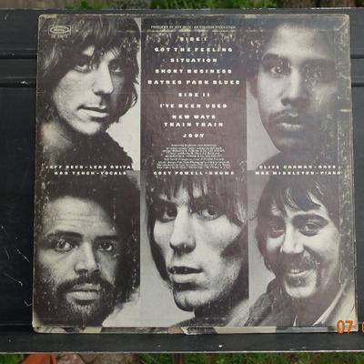 Jeff Beck Group Rough And Ready