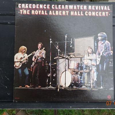 Creedence Clearwater Revival ~ The Royal Albert Hall Concert