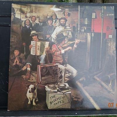 Bob Dylan ~ The Basement Tapes