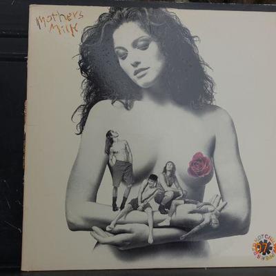 Red Hot Chili Peppers ~ Mother's Milk