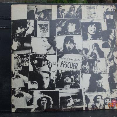 The Rolling Stones ~ Exile On Main Street