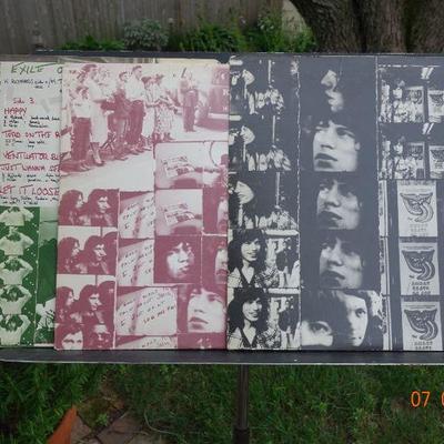 The Rolling Stones ~ Exile On Main Street
