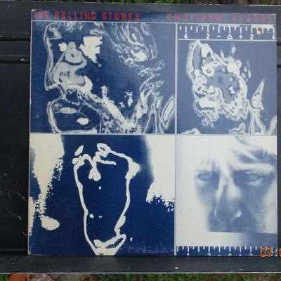 The Rolling Stones ~ Emotional Rescue