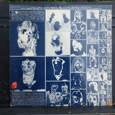 The Rolling Stones ~ Emotional Rescue