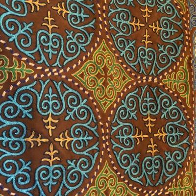 Beautiful Blue Pattern Wall Tapestry 45 x 37 Inches