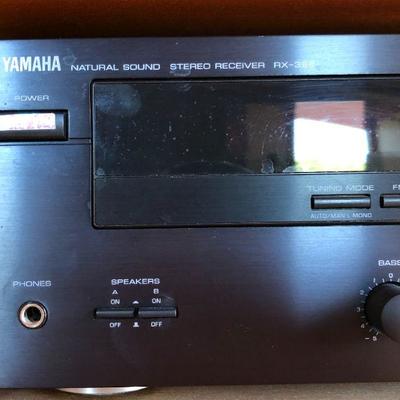 Media Electronics and Shelf Bundle incl Yamaha ONKYO Technics Energy and Terk