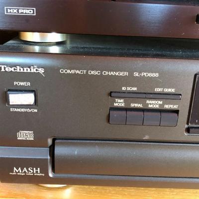 Media Electronics and Shelf Bundle incl Yamaha ONKYO Technics Energy and Terk