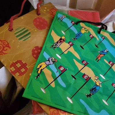 Lot B2-1:  Gift Wrap Lot 