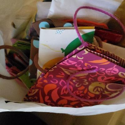 Lot B2-1:  Gift Wrap Lot 