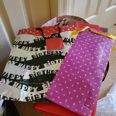Lot B2-1:  Gift Wrap Lot 