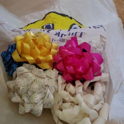 Lot B2-1:  Gift Wrap Lot 