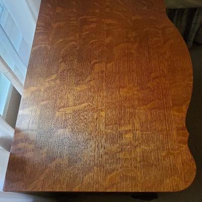 B2 2:  Lexington Oak Nightstand, 2 Drawer