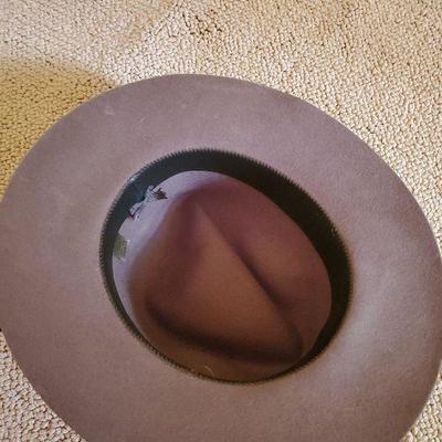 B2-5:  Shady Brady Womens Cowboy Hat XL