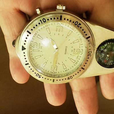 B2-7: Compass, Clock and Clapper