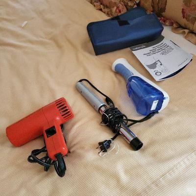 B2-11: Waterpik and Hair Styling 