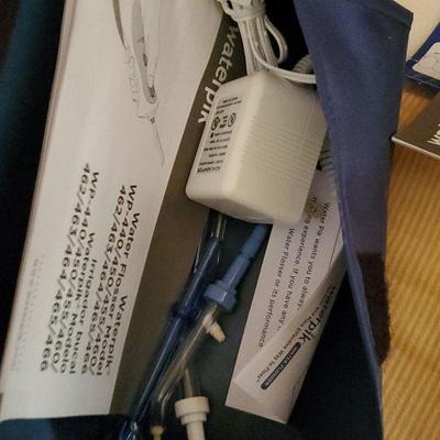 B2-11: Waterpik and Hair Styling 