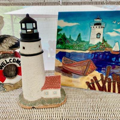 LOT 79 LIGHTHOUSE COLLECTION #1