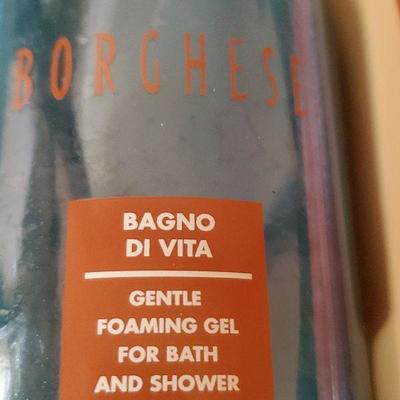 B2-14: Borghese Skin Care Gift Box