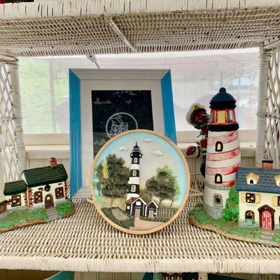 LOT 80 LIGHTHOUSE COLLECTION #2