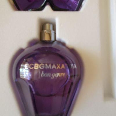 B2-15 BCBG Maxazria Perfume Box Set