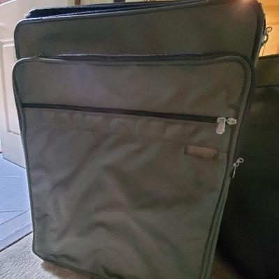 B2-21:  Briggs & Riley Luggage