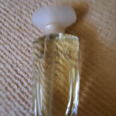 B3-9: Perfume, lotion Estee Lauder