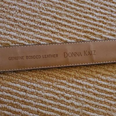 B3-11: Assorted belts