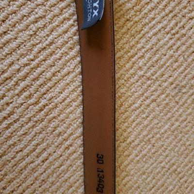 B3-11: Assorted belts