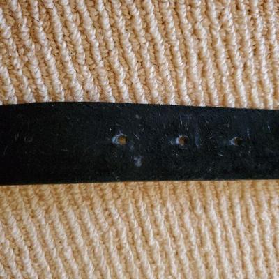 B3-11: Assorted belts