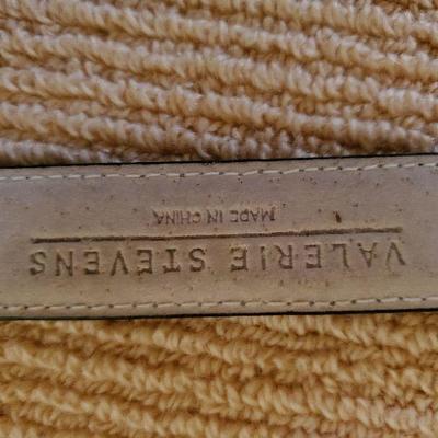 B3-11: Assorted belts