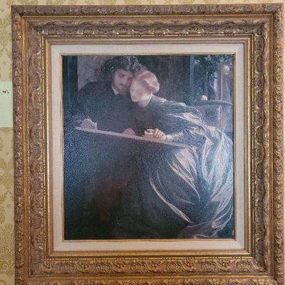 MB-2: Beautifully framed Print