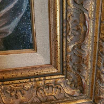 MB-2: Beautifully framed Print