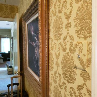 MB-2: Beautifully framed Print