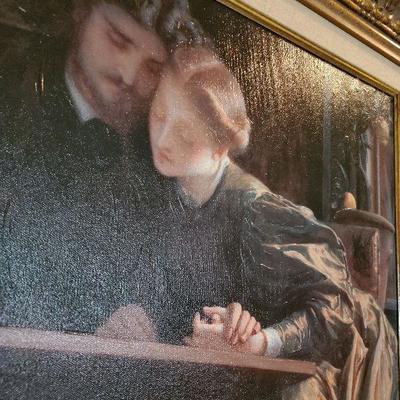 MB-2: Beautifully framed Print