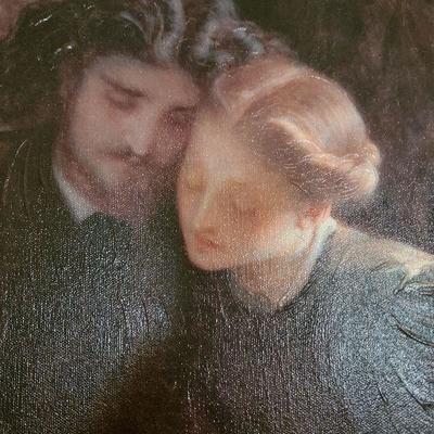 MB-2: Beautifully framed Print