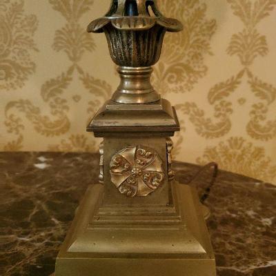 MB-3:  Pair of  Lamps