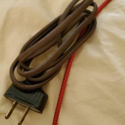 MB-3:  Pair of  Lamps