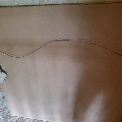 Upstair Hall: Framed Print "Innocence"