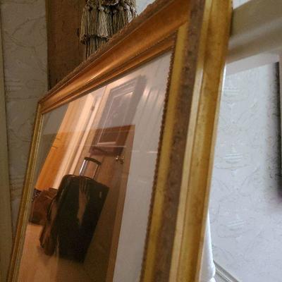 Upstair Hall: Framed Print "Innocence"