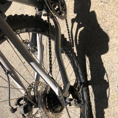 Novara Piedra Hybrid Trail Moto Adult Bike