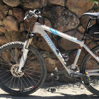 Novara Piedra Hybrid Trail Moto Adult Bike