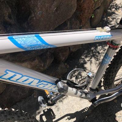 Novara Piedra Hybrid Trail Moto Adult Bike