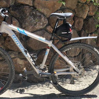 Novara Piedra Hybrid Trail Moto Adult Bike