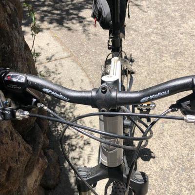 Novara Piedra Hybrid Trail Moto Adult Bike