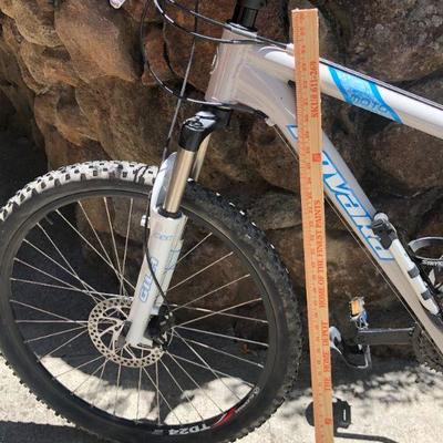 Novara Piedra Hybrid Trail Moto Adult Bike