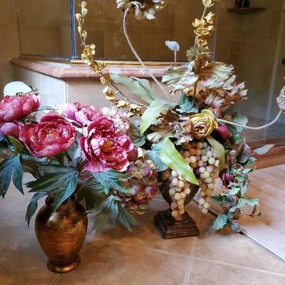 MB-6: Beautiful Floral Arrangements