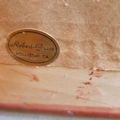 MB-8: Beautiful framed print