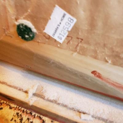 MB-8: Beautiful framed print