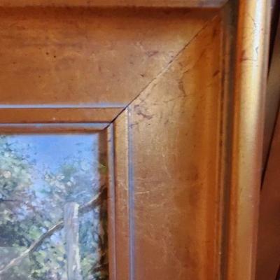 MB-8: Beautiful framed print