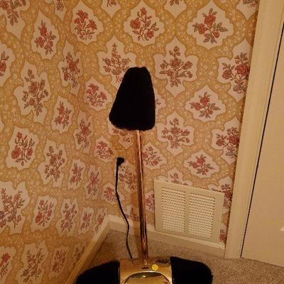 MB-12: Electric Shoe Polisher - Shoe Shine